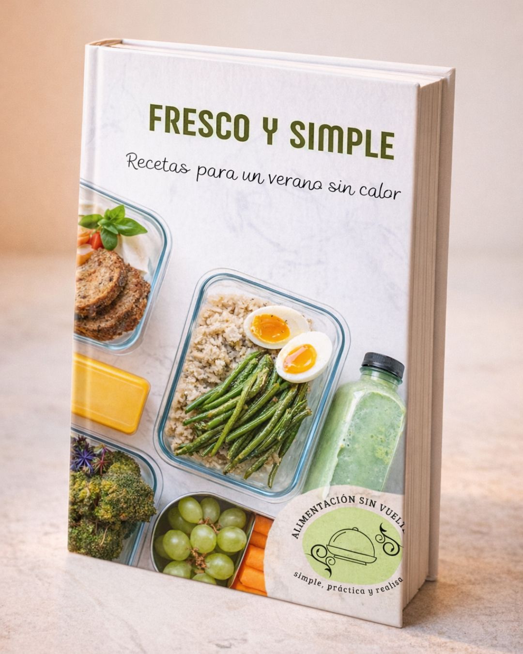 Fresco y Simple: Recetas para un verano sin calor.